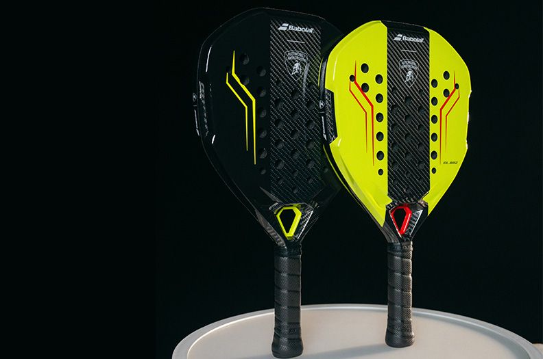 Babolat: Babolat x Automobili Lamborghini BL002 racquet