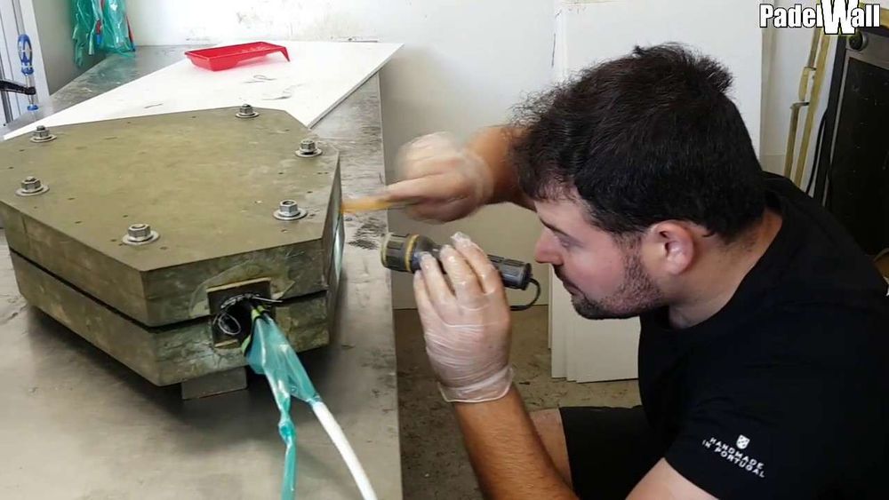 Cork Padel: How the rackets are made banner
