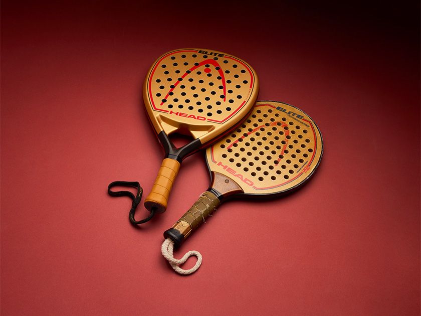 HEAD: 25 Years of Padel Excellence key visual