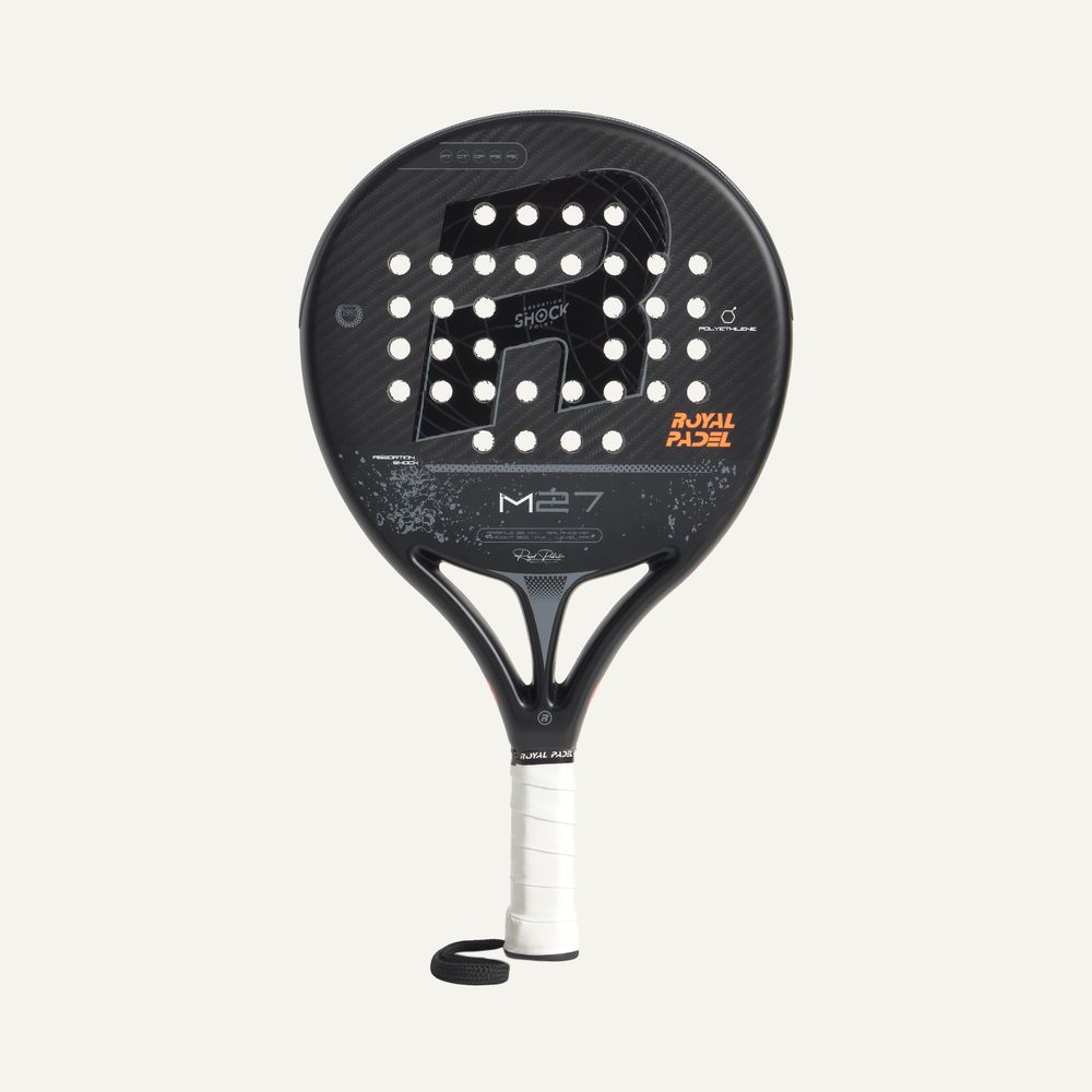 Royal Padel: M27 Poly 2026 product shot (og:image)