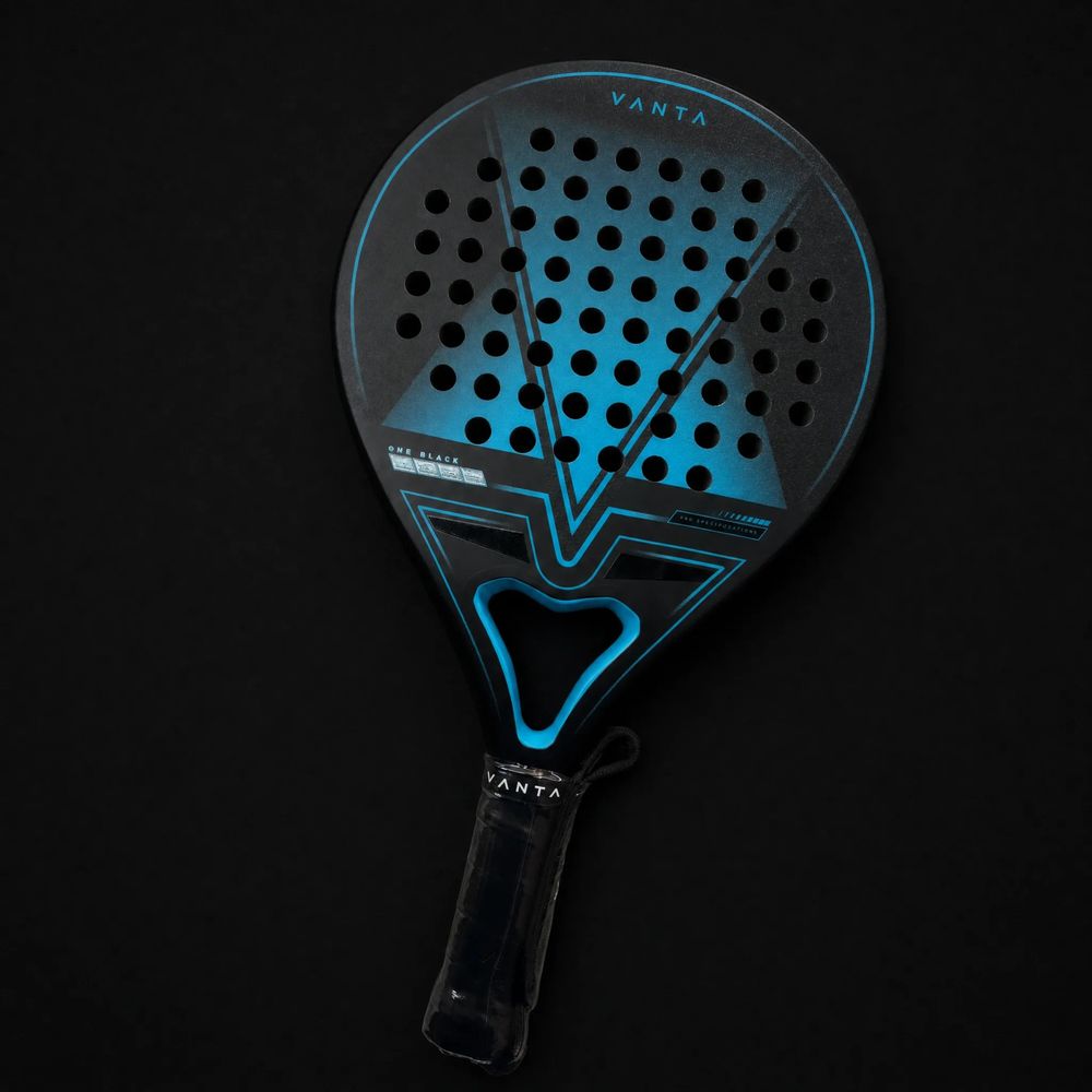 VANTA Padel: VANTA One Black racket
