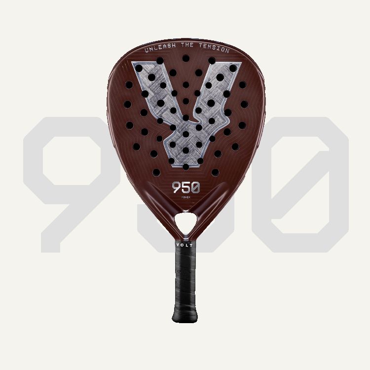 Volt Padel: Volt 950 V5, front