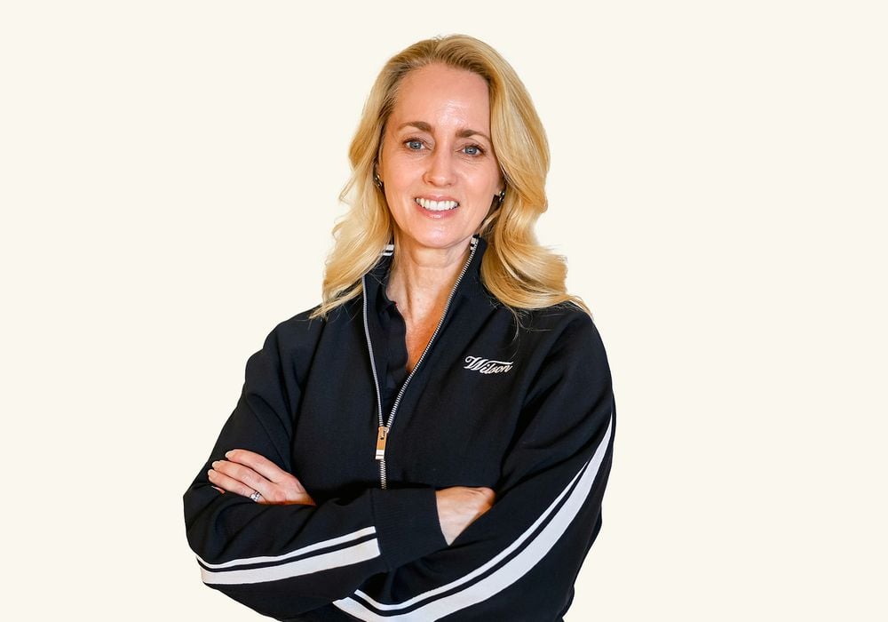 Wilson: Carrie Ask, President and CEO of Wilson