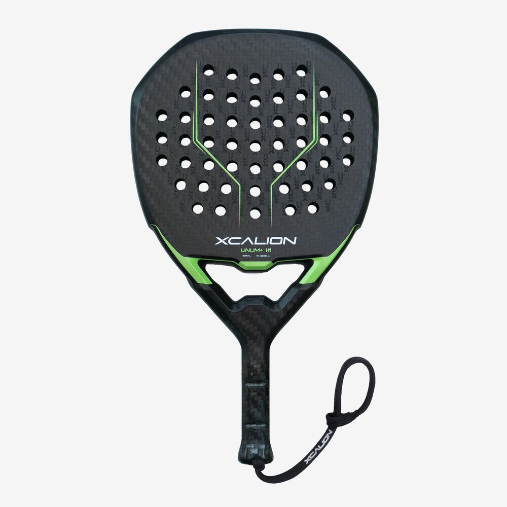 XCALION: Unum+ H1, front