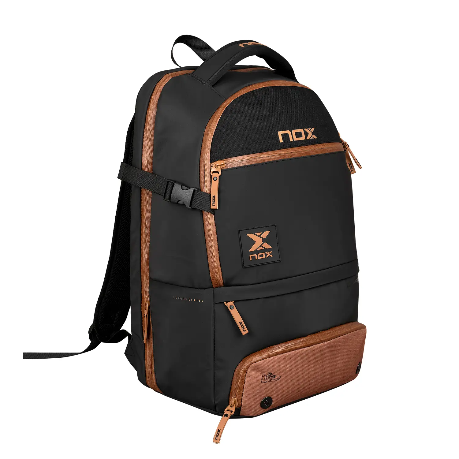 NOX Luxury Open Series Backpack