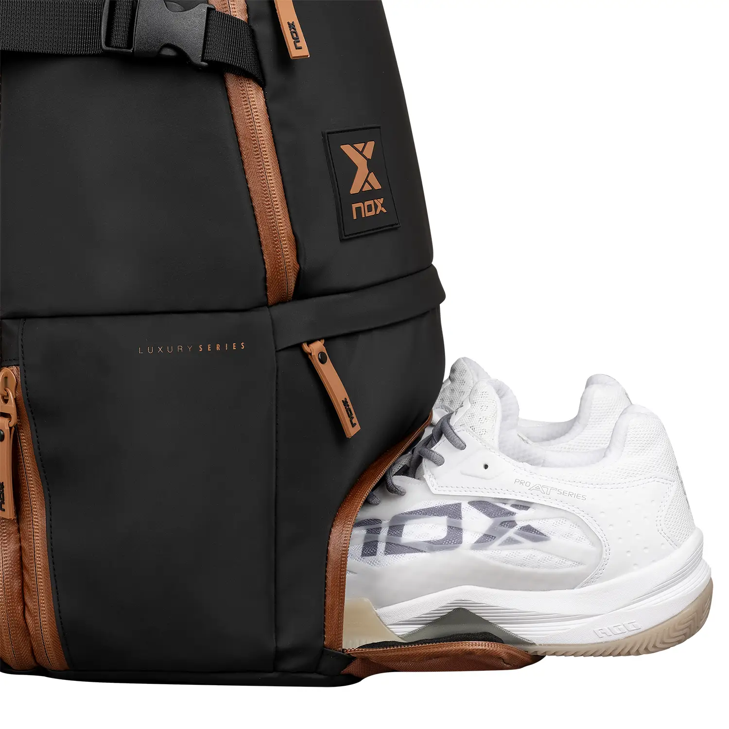 NOX Luxury Open Series Backpack