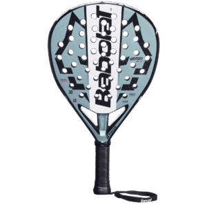 Babolat Veron Juan Lebron 3.1, front