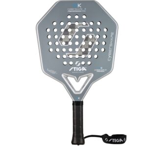 STIGA Cybershape 18K 2, front