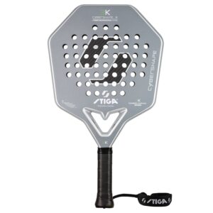 STIGA Cybershape 3K 2, front