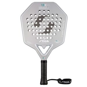 STIGA Cybershape 1.3K Hard, front