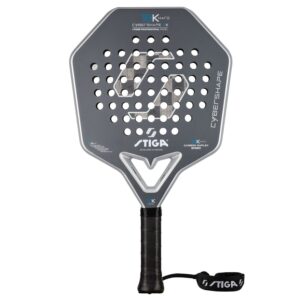 STIGA Cybershape 18K Hard 2, front
