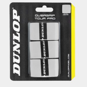 Dunlop Tour Pro Overgrip 3-pack, front