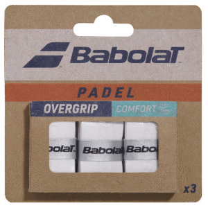 Babolat Comfort Padel Overgrip x3, front