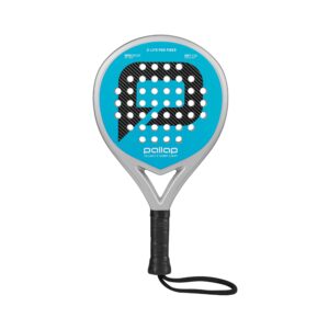 Pallap Kids Padel Racket, front