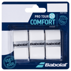 Babolat Pro Tour 2.0 Comfort Overgrip, front