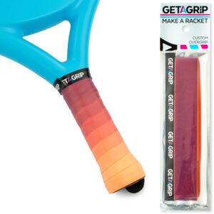 Get A Grip Club Padel Overgrip (single), front