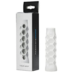 Bullpadel Hesacore Tour grip, front