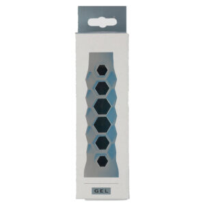Bullpadel Hesacore Gel grip, front