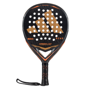 adidas Padel Arrow Hit Carbon CTRL, front