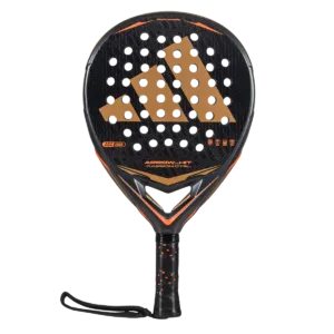 adidas Padel Arrow Hit Carbon CTRL, front