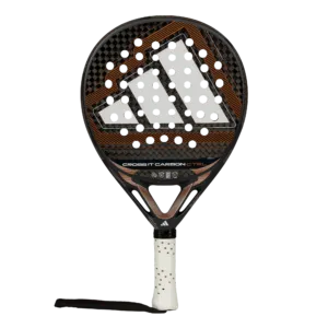 adidas Padel Cross It Carbon CTRL, front