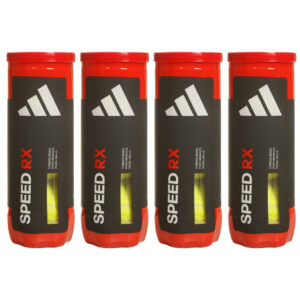 adidas Padel Speed RX ball, front