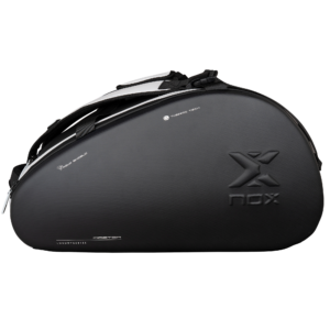 NOX Luxury Master Series racket bag, front
