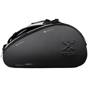 NOX Luxury Master Series racket bag, front