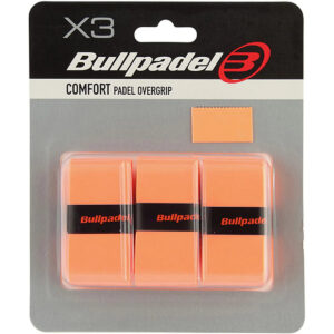 Bullpadel GB-1201 Overgrip 3-pack, front
