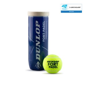 Dunlop Fort Padel, front
