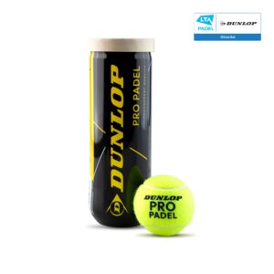 Dunlop Pro Padel, front