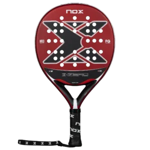 NOX X-Zero, front