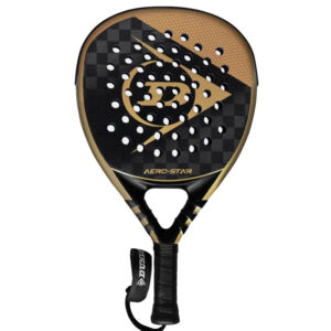 Dunlop Aero-Star, front
