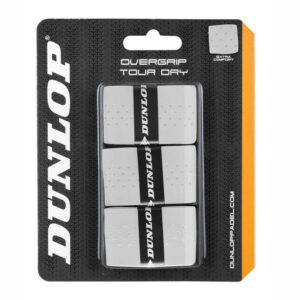 Dunlop Tour Dry Padel Overgrip, front