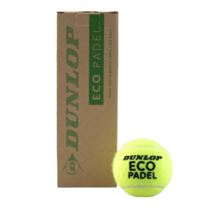 Dunlop Eco Padel, front