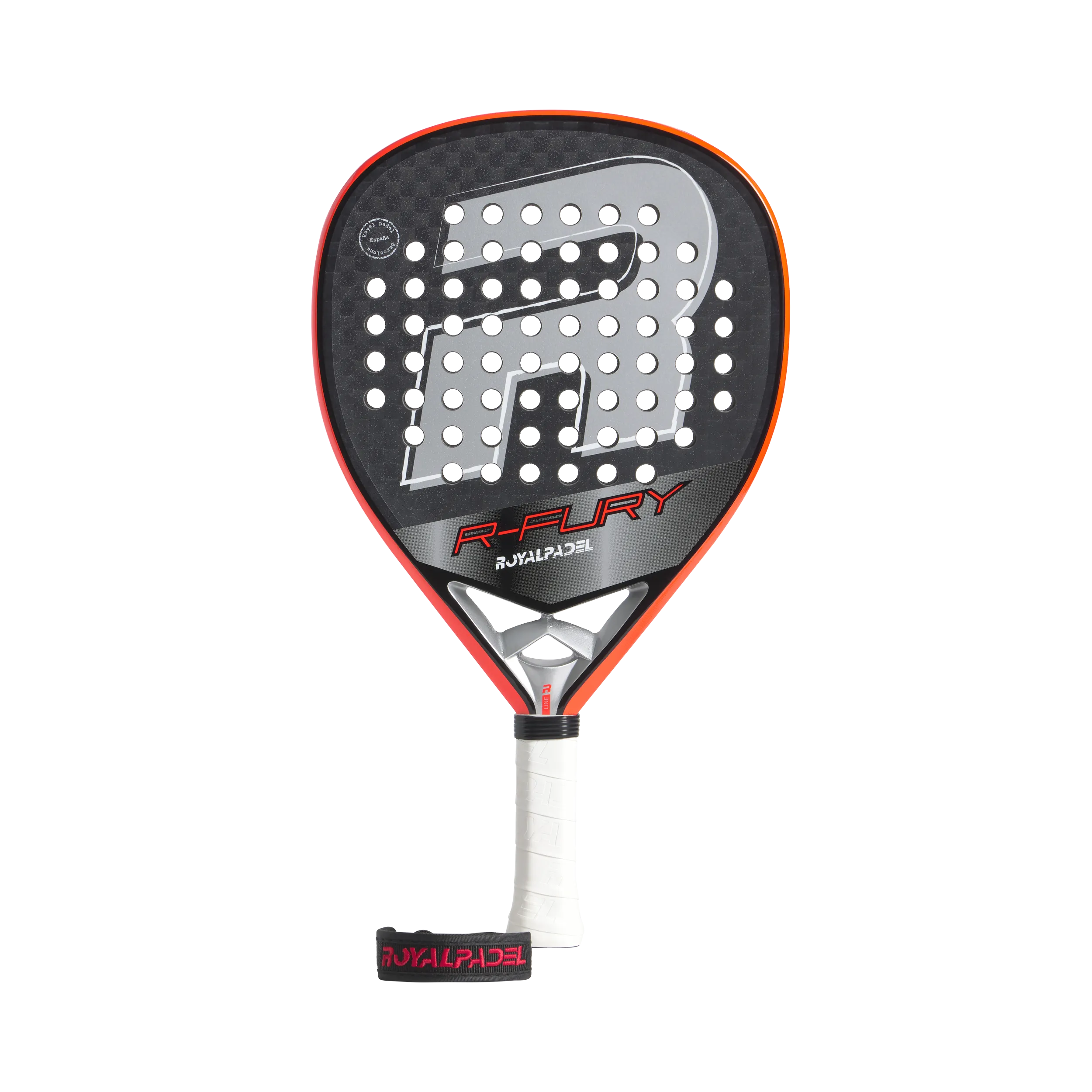Royal Padel Fury 2026, front