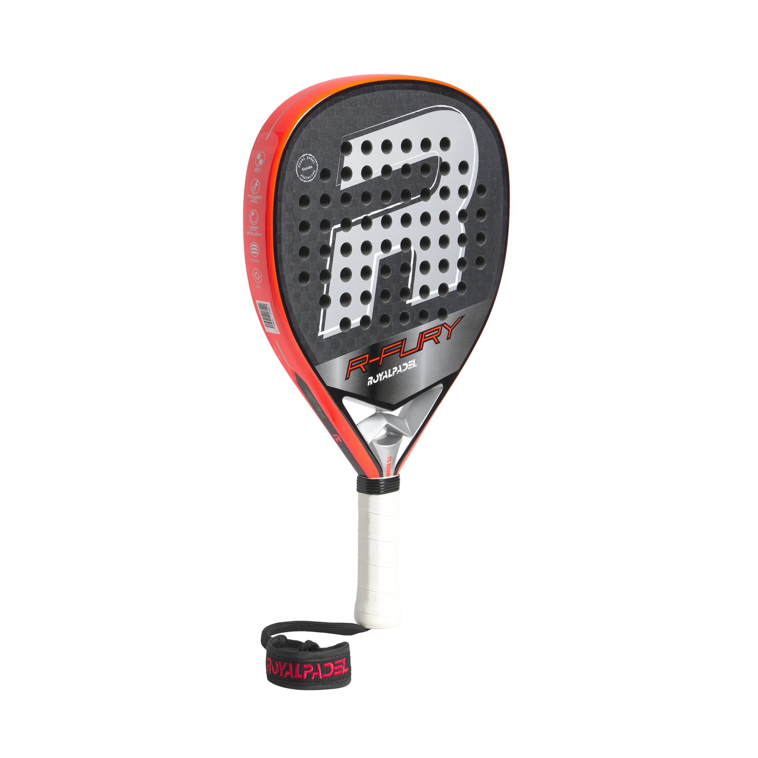 Royal Padel Fury 2026
