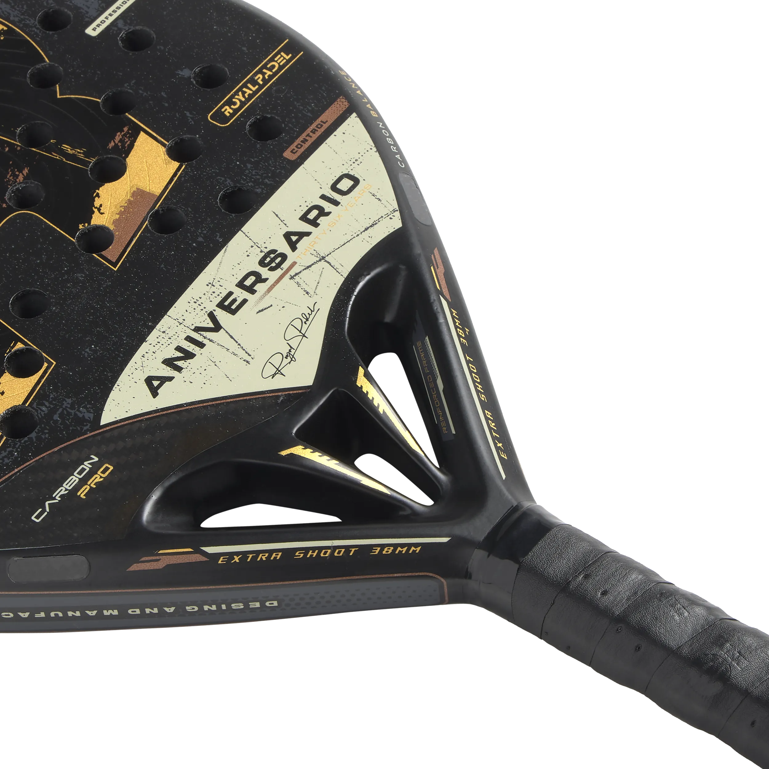 Royal Padel 36 Aniversario Poly 2026