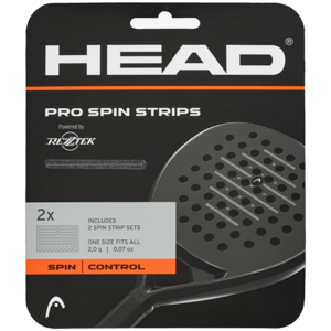 HEAD Pro Spin Padel Strips 2-pack, front