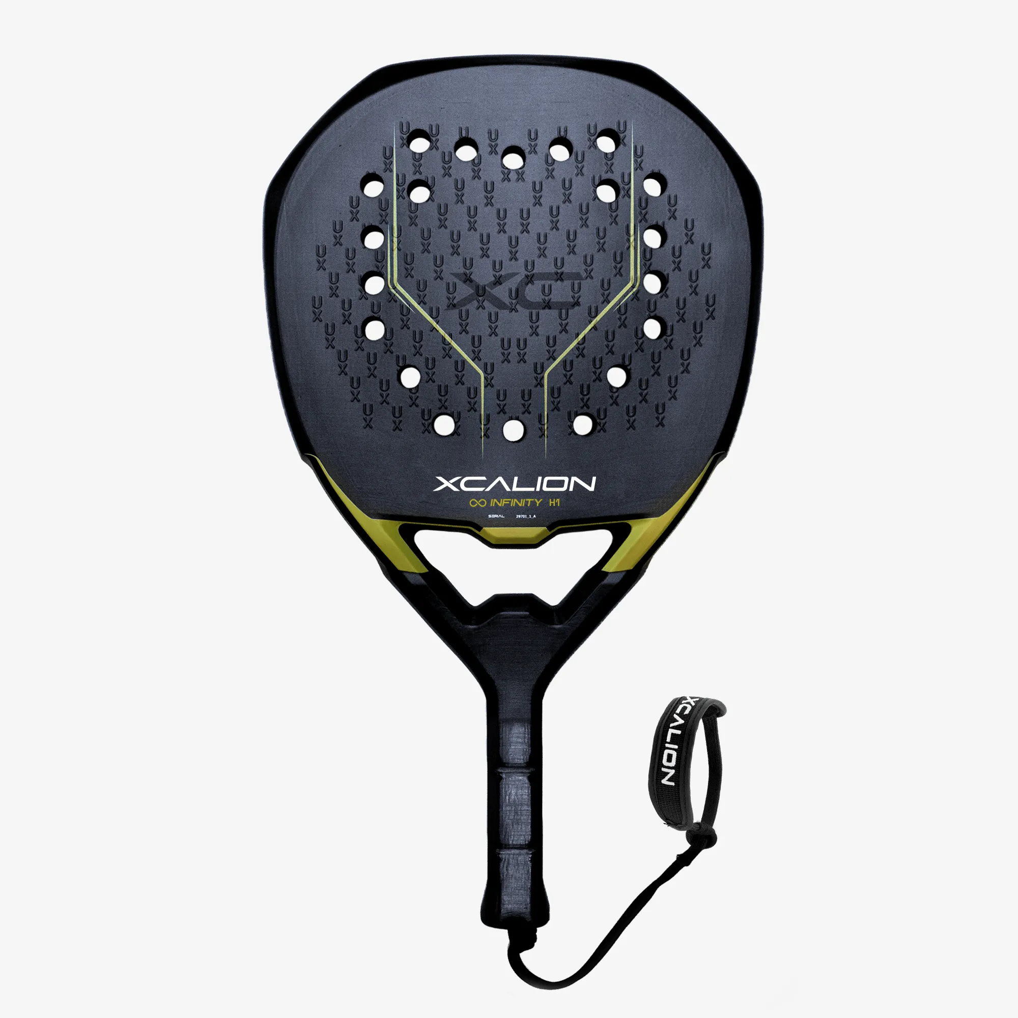 Xcalion Infinity H1 Power, front