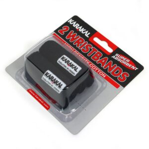 Karakal Wristband (X2 and Jumbo X1), front