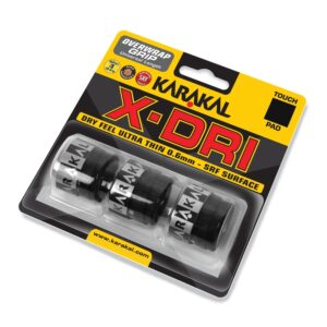 Karakal X-DRI Overwrap Grip, front