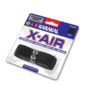 Karakal X-AIR Grip, front