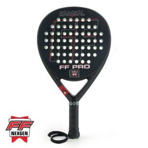 Karakal FF PRO 375, front
