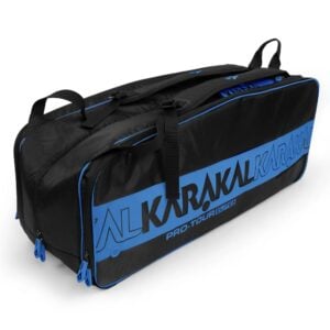 Karakal Pro Tour Elite 2.2 Racket Bag, front