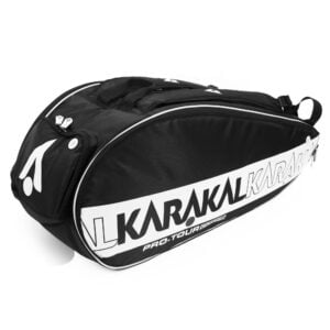 Karakal Pro Tour Comp 2.2 Racket Bag, front