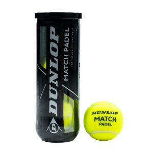 Dunlop Match Padel, front