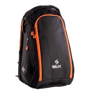 Siux Tour 2026 backpack, front