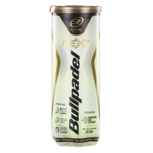 Bullpadel Next FIP ball, front