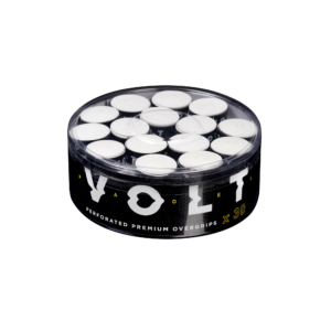Volt Perforated Overgrips (30 units), front